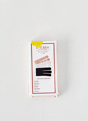 Accessoire lingerie blanc BYE BRA pour femme