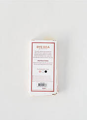 Accessoire lingerie blanc BYE BRA pour femme seconde vue