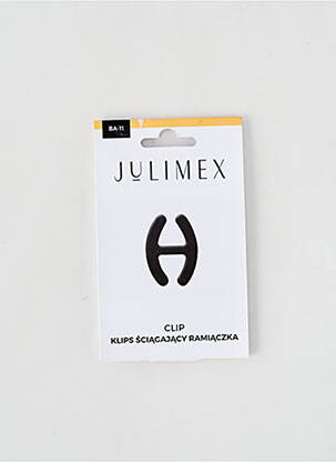 Accessoire lingerie noir JULIMEX pour femme