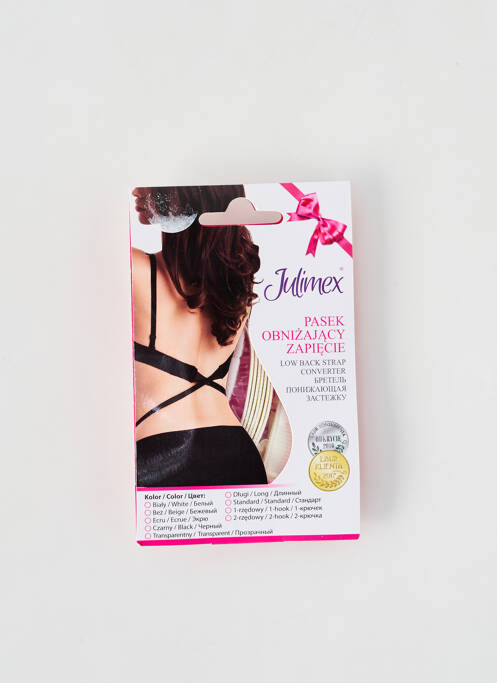 Accessoire lingerie beige JULIMEX femme