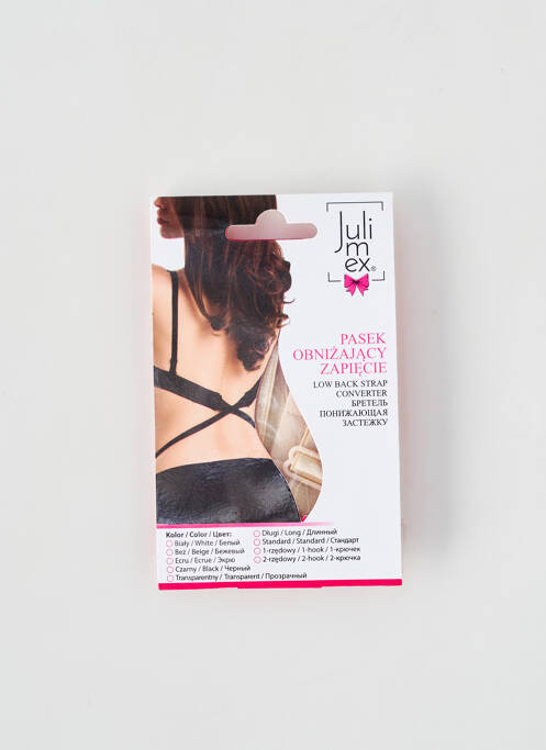 Accessoire lingerie chair JULIMEX femme