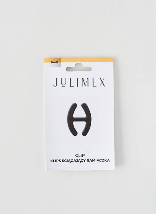 Accessoire lingerie blanc JULIMEX pour femme