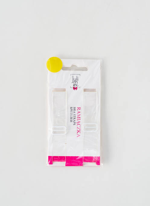 Accessoire lingerie blanc JULIMEX pour femme