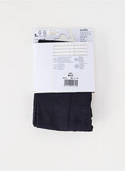 Collants noir CETTE pour femme seconde vue
