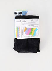 Collants noir CETTE pour femme seconde vue