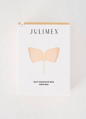 Soutien-gorge blanc JULIMEX pour femme