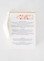 Soutien-gorge blanc JULIMEX pour femme seconde vue