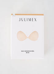 Soutien-gorge blanc JULIMEX pour femme seconde vue
