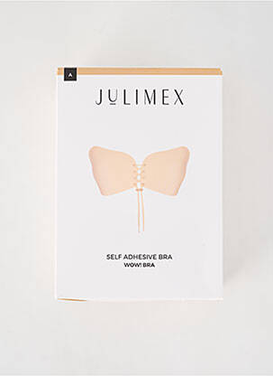 Soutien-gorge noir JULIMEX pour femme