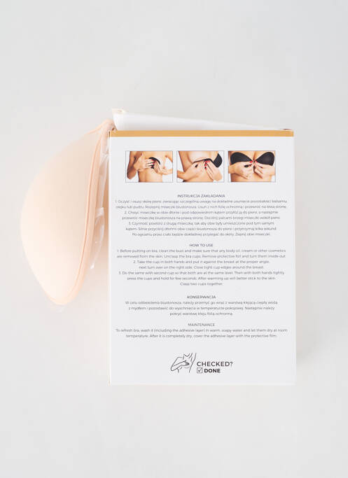 Soutien-gorge chair JULIMEX femme