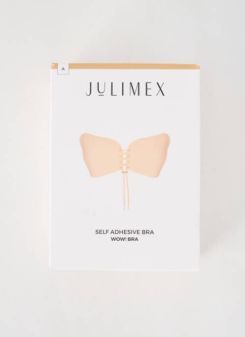 Soutien-gorge blanc JULIMEX pour femme