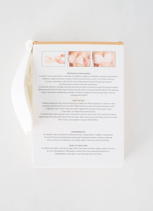 Soutien-gorge blanc JULIMEX femme