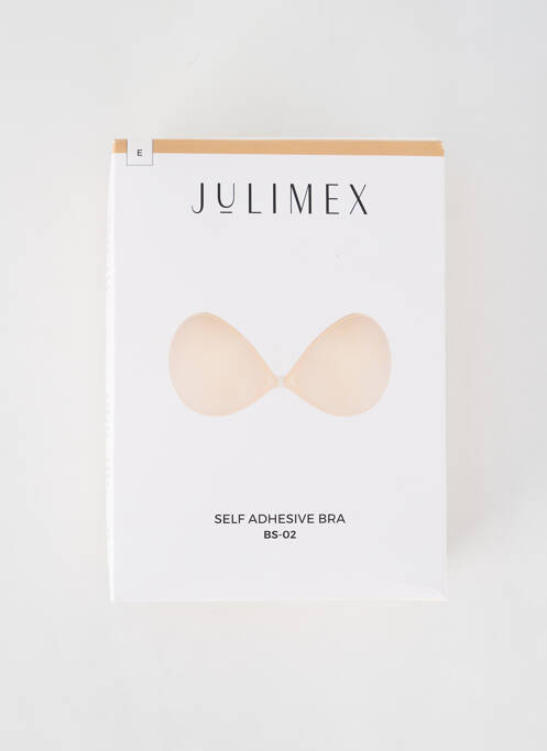 Soutien-gorge blanc JULIMEX pour femme