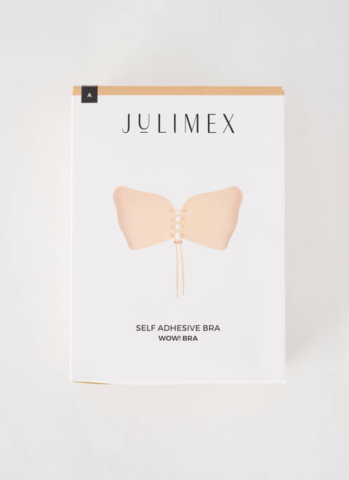 Soutien-gorge noir JULIMEX pour femme