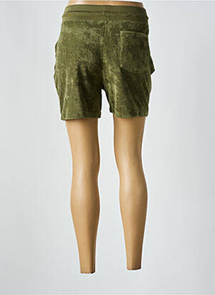 Short coupe droite vert JOTT (JUST OVER THE TOP) femme