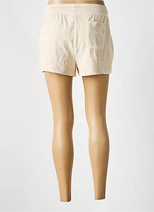 Short coupe droite beige JOTT (JUST OVER THE TOP) femme