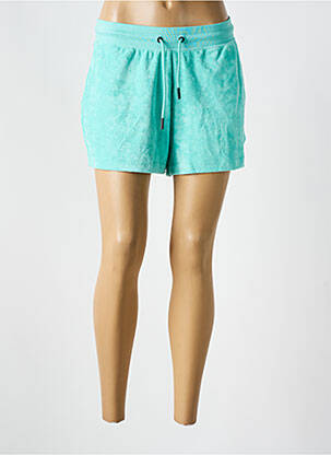 Short coupe droite bleu clair JOTT (JUST OVER THE TOP) femme