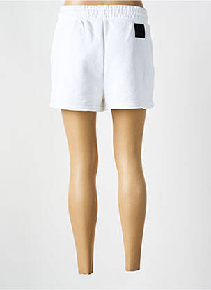 Short coupe droite blanc JOTT (JUST OVER THE TOP) femme