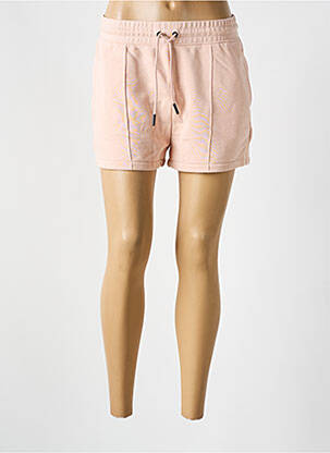 Short coupe droite rose JOTT (JUST OVER THE TOP) femme