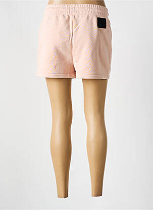 Short coupe droite rose JOTT (JUST OVER THE TOP) femme