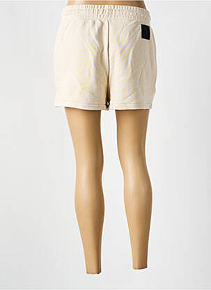 Short coupe droite beige JOTT (JUST OVER THE TOP) femme