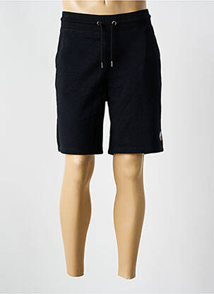 Short fermeture liens à nouer noir JOTT (JUST OVER THE TOP) homme