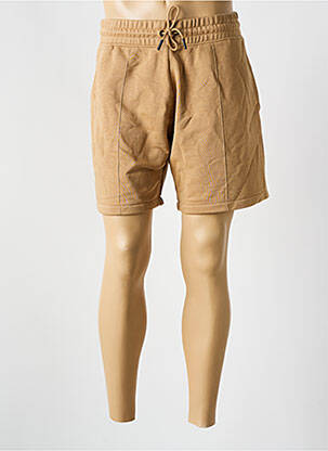 Bermuda coupe droite beige JOTT (JUST OVER THE TOP) homme