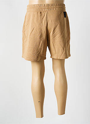 Bermuda coupe droite beige JOTT (JUST OVER THE TOP) homme