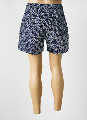 Short de bain imprimé fantaisie bleu JOTT (JUST OVER THE TOP) homme