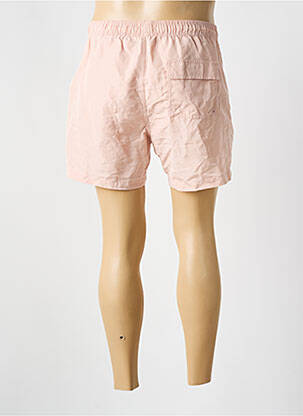 Short poches rose JOTT (JUST OVER THE TOP) homme