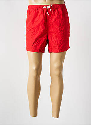 Short de bain fermeture liens à nouer orange JOTT (JUST OVER THE TOP) homme