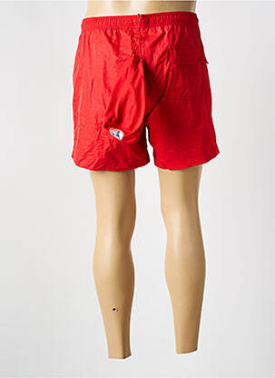 Short de bain fermeture liens à nouer orange JOTT (JUST OVER THE TOP) homme