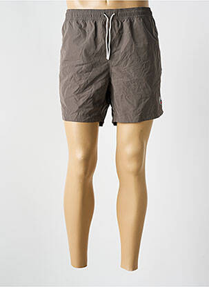Short de bain fermeture liens à nouer vert JOTT (JUST OVER THE TOP) homme