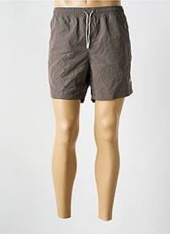 Short de bain fermeture liens à nouer vert JOTT (JUST OVER THE TOP) homme