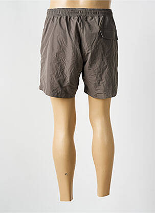 Short de bain fermeture liens à nouer vert JOTT (JUST OVER THE TOP) homme