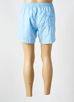 Short de bain fermeture liens à nouer bleu clair JOTT (JUST OVER THE TOP) homme