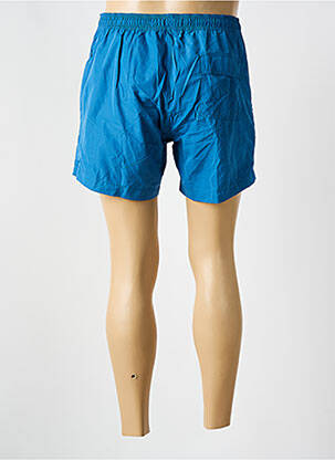 Short de bain fermeture liens à nouer bleu JOTT (JUST OVER THE TOP) homme