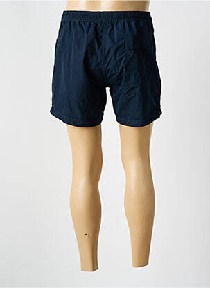 Short de bain fermeture liens à nouer bleu fonce JOTT (JUST OVER THE TOP) homme