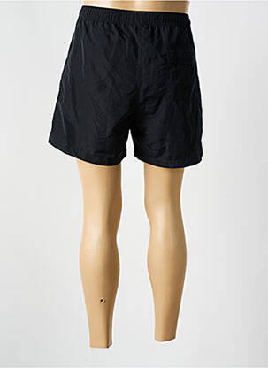Short de bain fermeture liens à nouer noir JOTT (JUST OVER THE TOP) homme