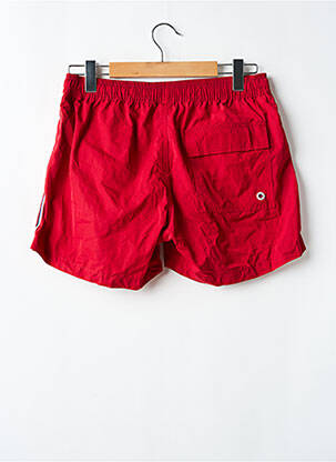 Short fermeture liens à nouer rouge JOTT (JUST OVER THE TOP) homme