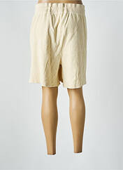 Bermuda beige JOTT (JUST OVER THE TOP) pour femme seconde vue