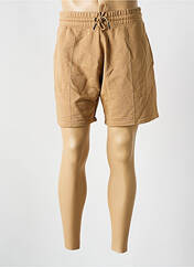 Bermuda beige JOTT (JUST OVER THE TOP) pour homme seconde vue