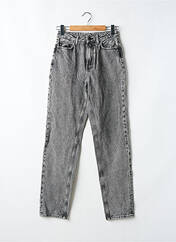 Jeans coupe slim gris AMERICAN VINTAGE pour femme seconde vue