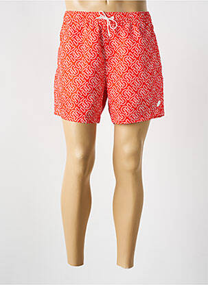 Short de bain orange JOTT (JUST OVER THE TOP) pour homme