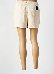 Short beige JOTT (JUST OVER THE TOP) pour femme seconde vue