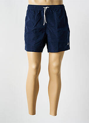 Short bleu fonce JOTT (JUST OVER THE TOP) pour homme