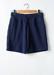 Short bleu JOTT (JUST OVER THE TOP) pour homme seconde vue