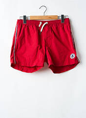 Short rouge JOTT (JUST OVER THE TOP) pour homme seconde vue