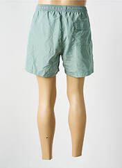 Short vert JOTT (JUST OVER THE TOP) pour homme seconde vue
