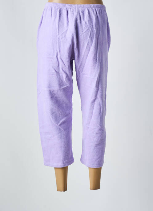 Jogging violet AMERICAN VINTAGE pour femme